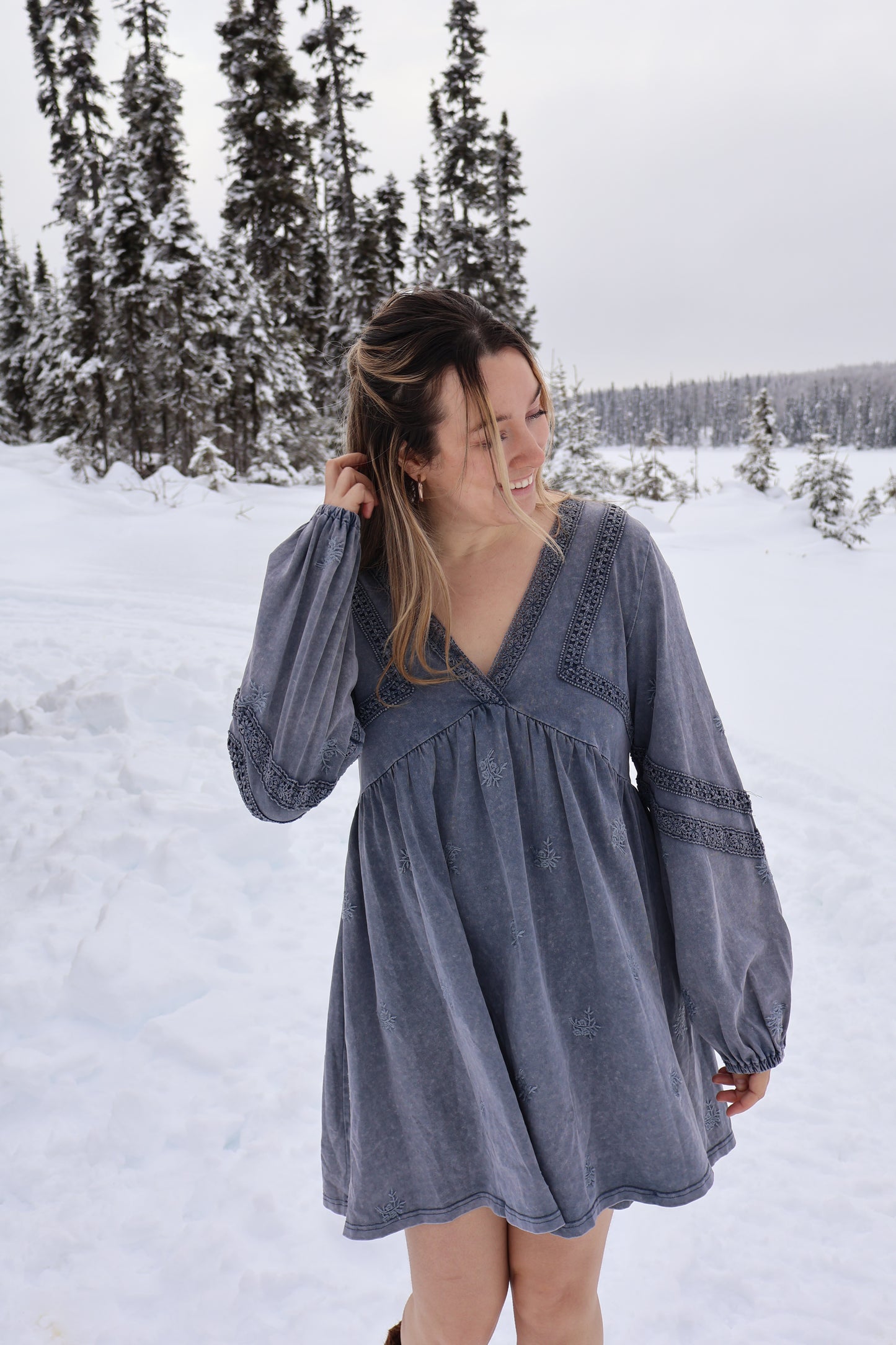 Robe Brooke