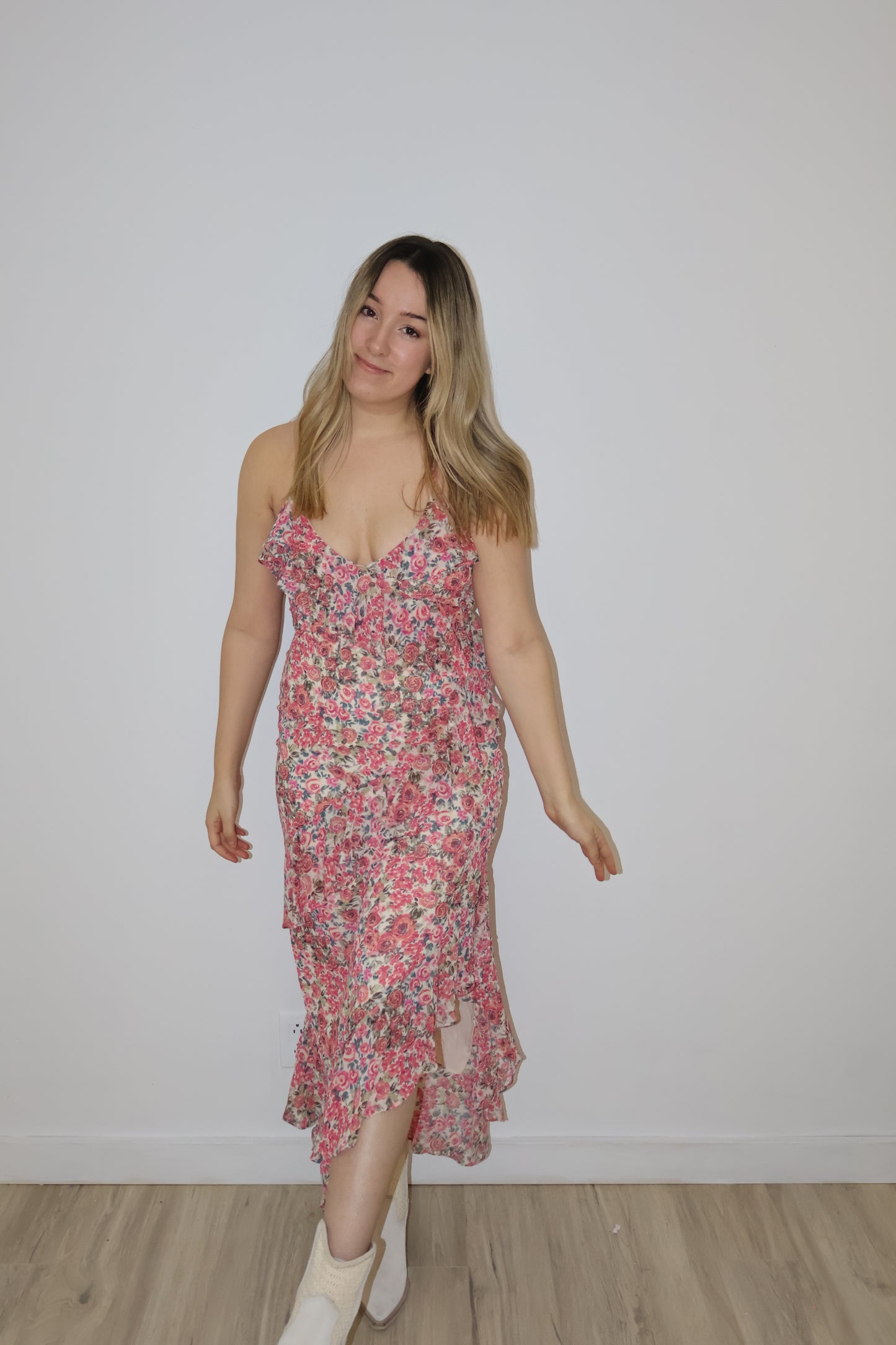 Robe longue Raiponce