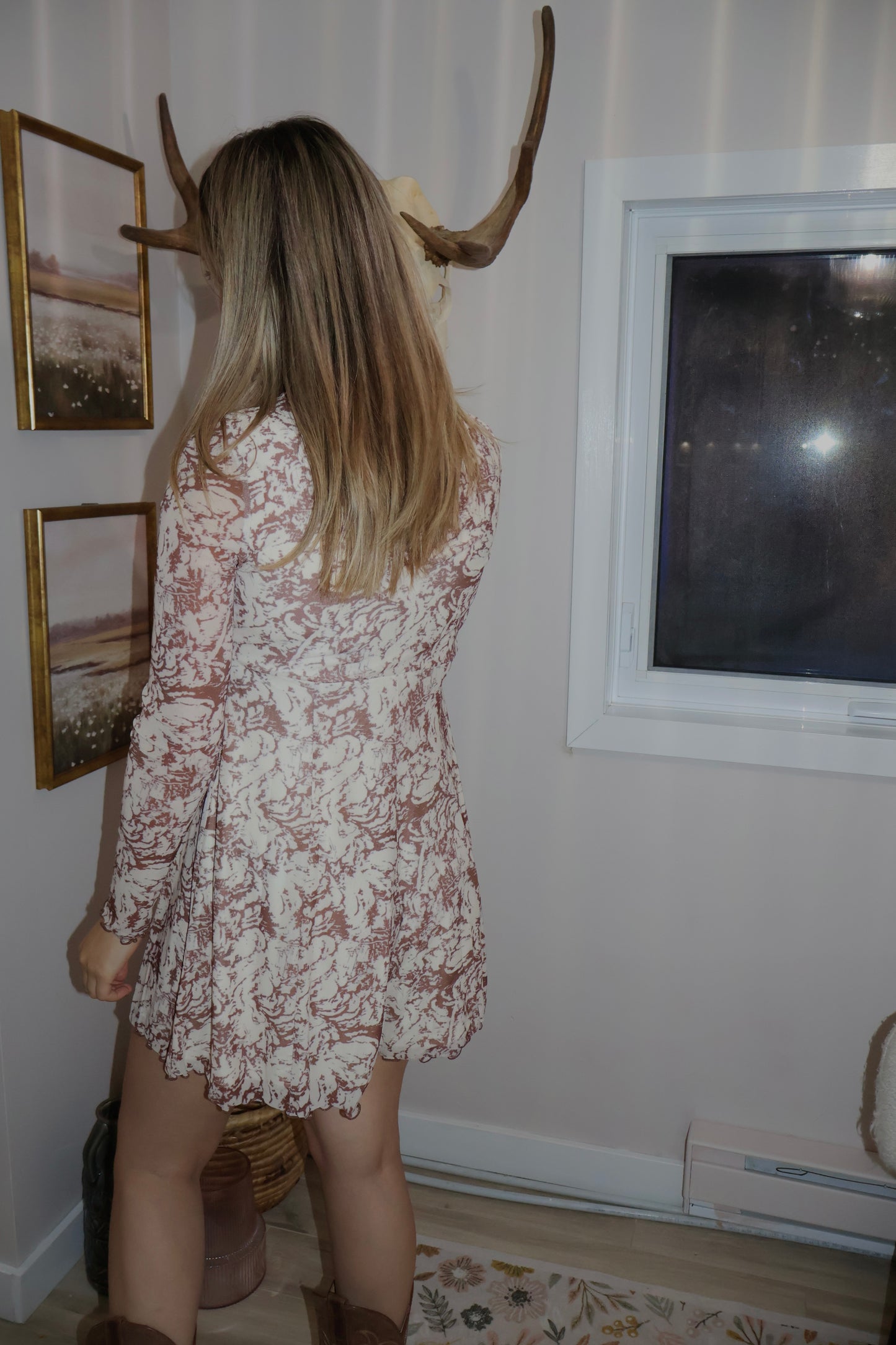 Romper Cacao