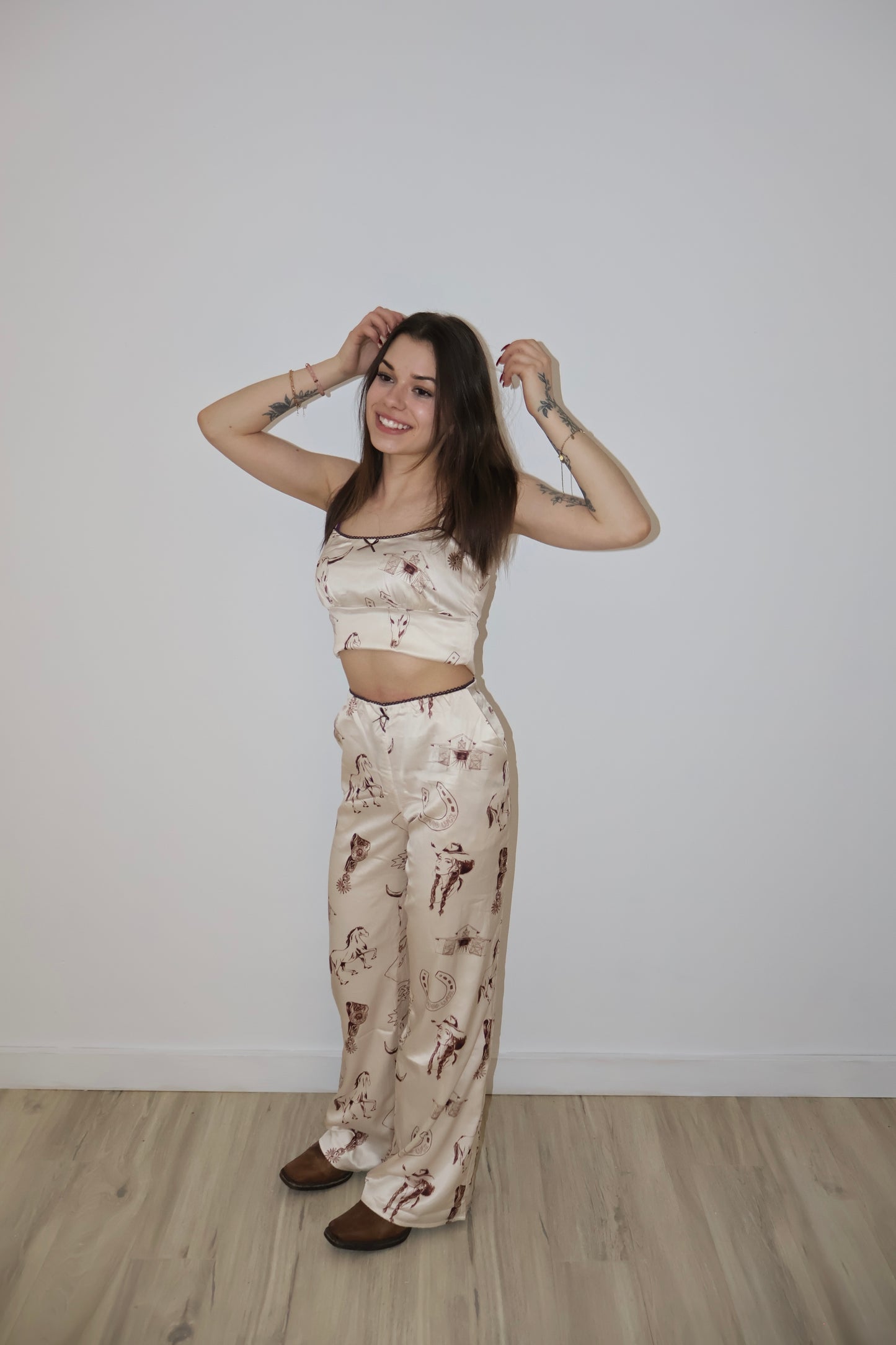Pantalon Cowgirl