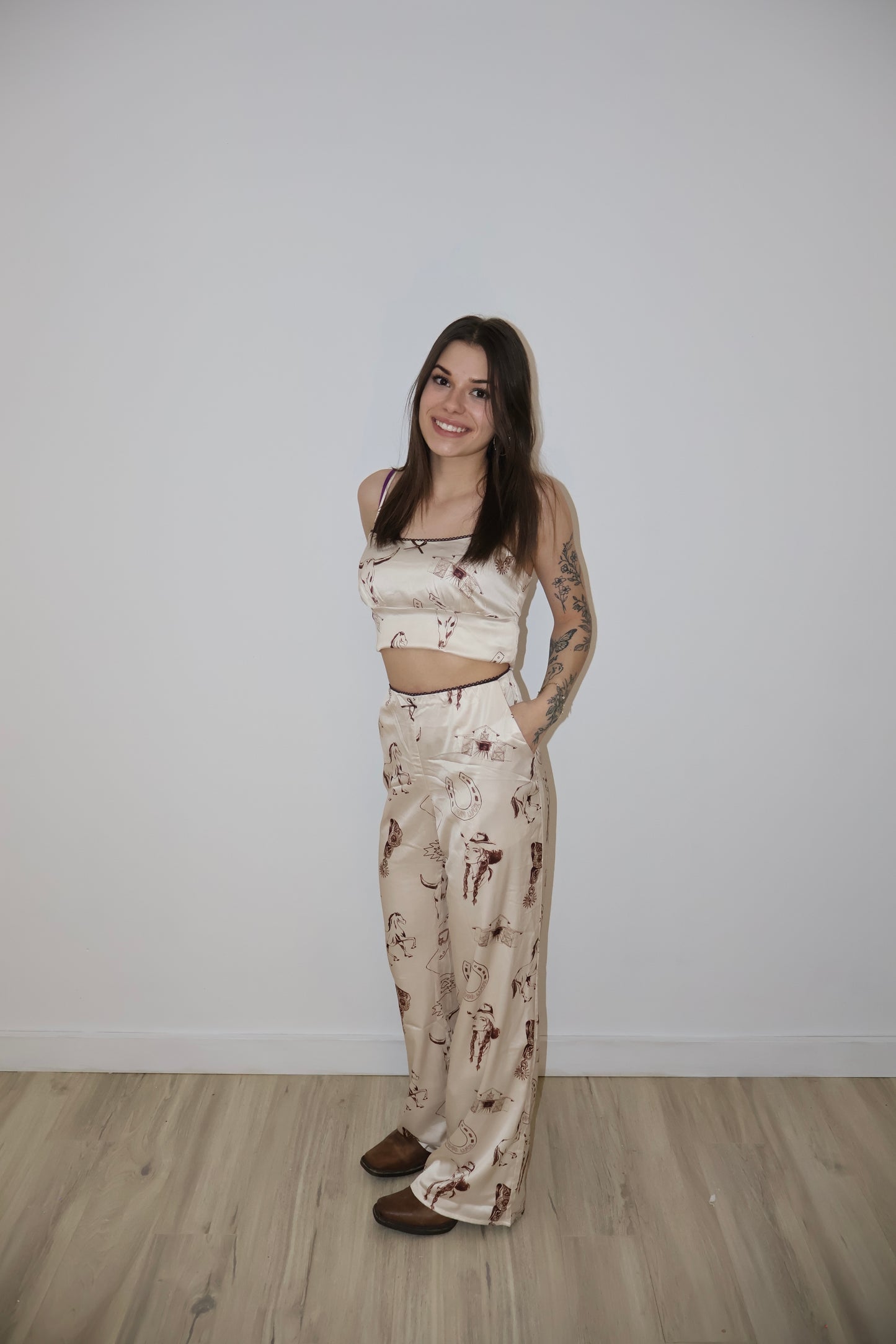 Pantalon Cowgirl