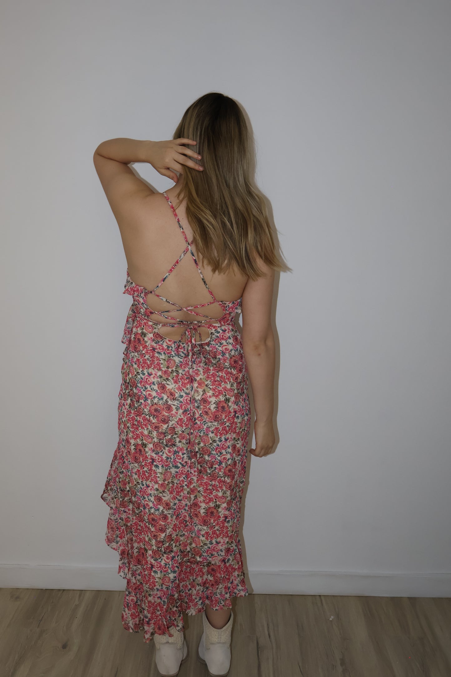 Robe longue Raiponce