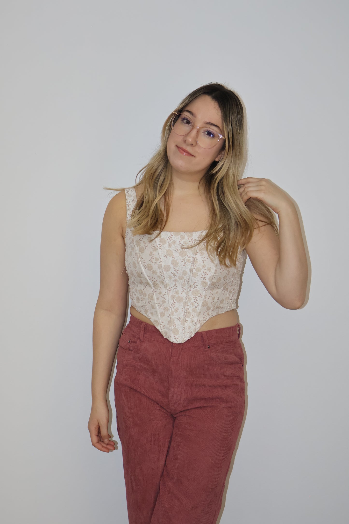 Corset Alison