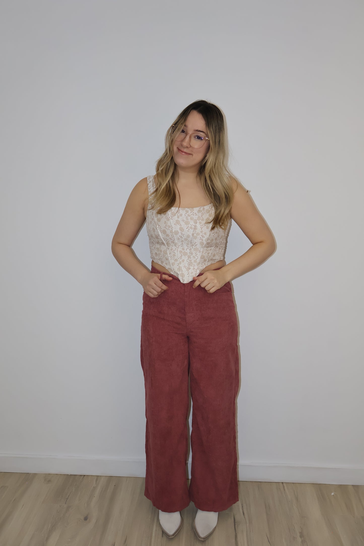 Corset Alison