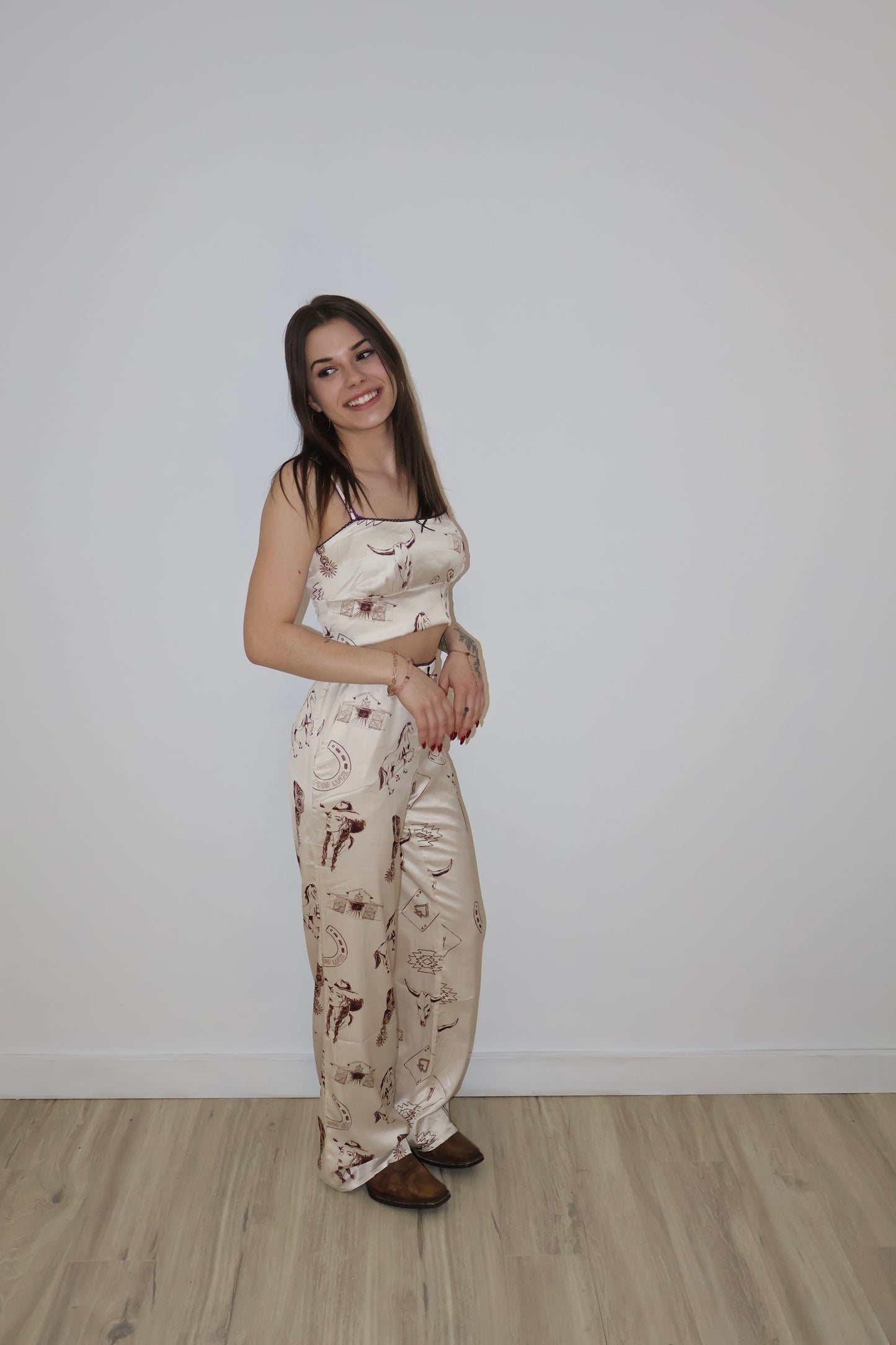 Pantalon Cowgirl