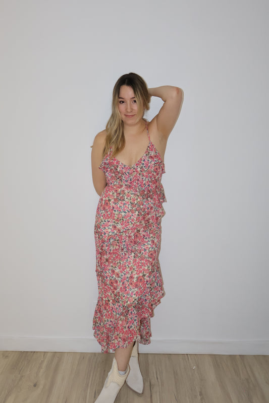 Robe longue Raiponce