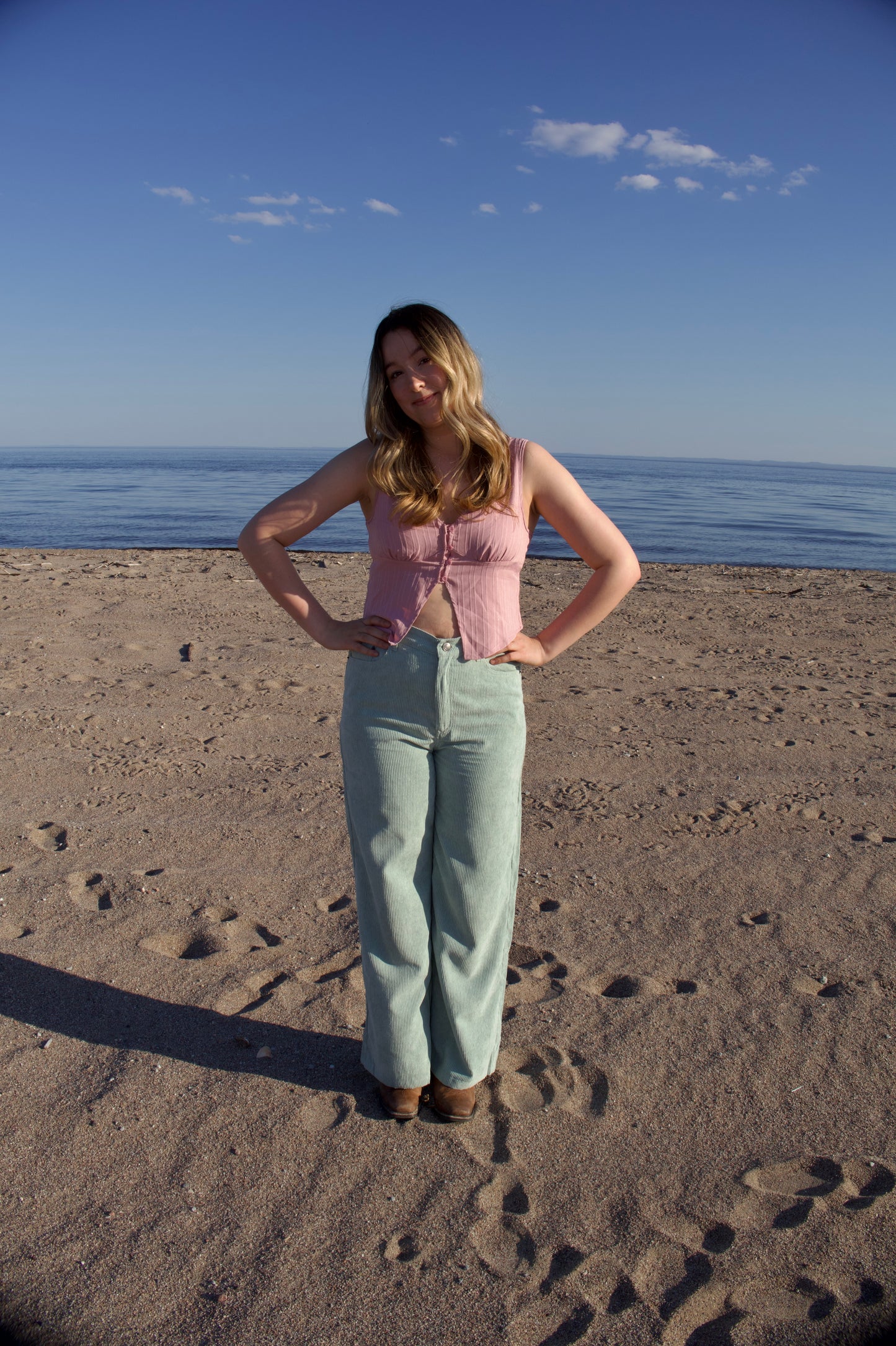 Pantalon Adele