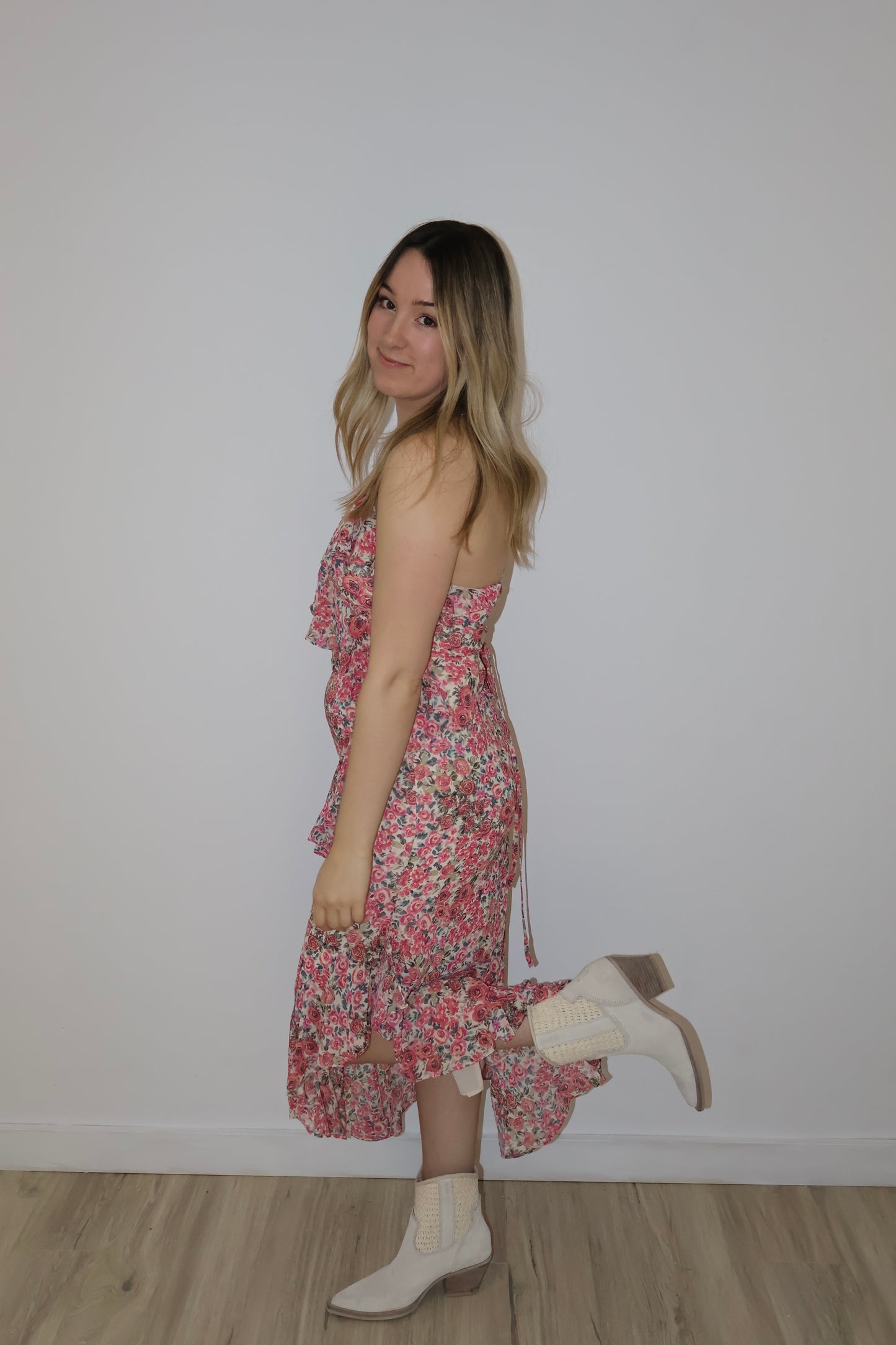 Robe longue Raiponce