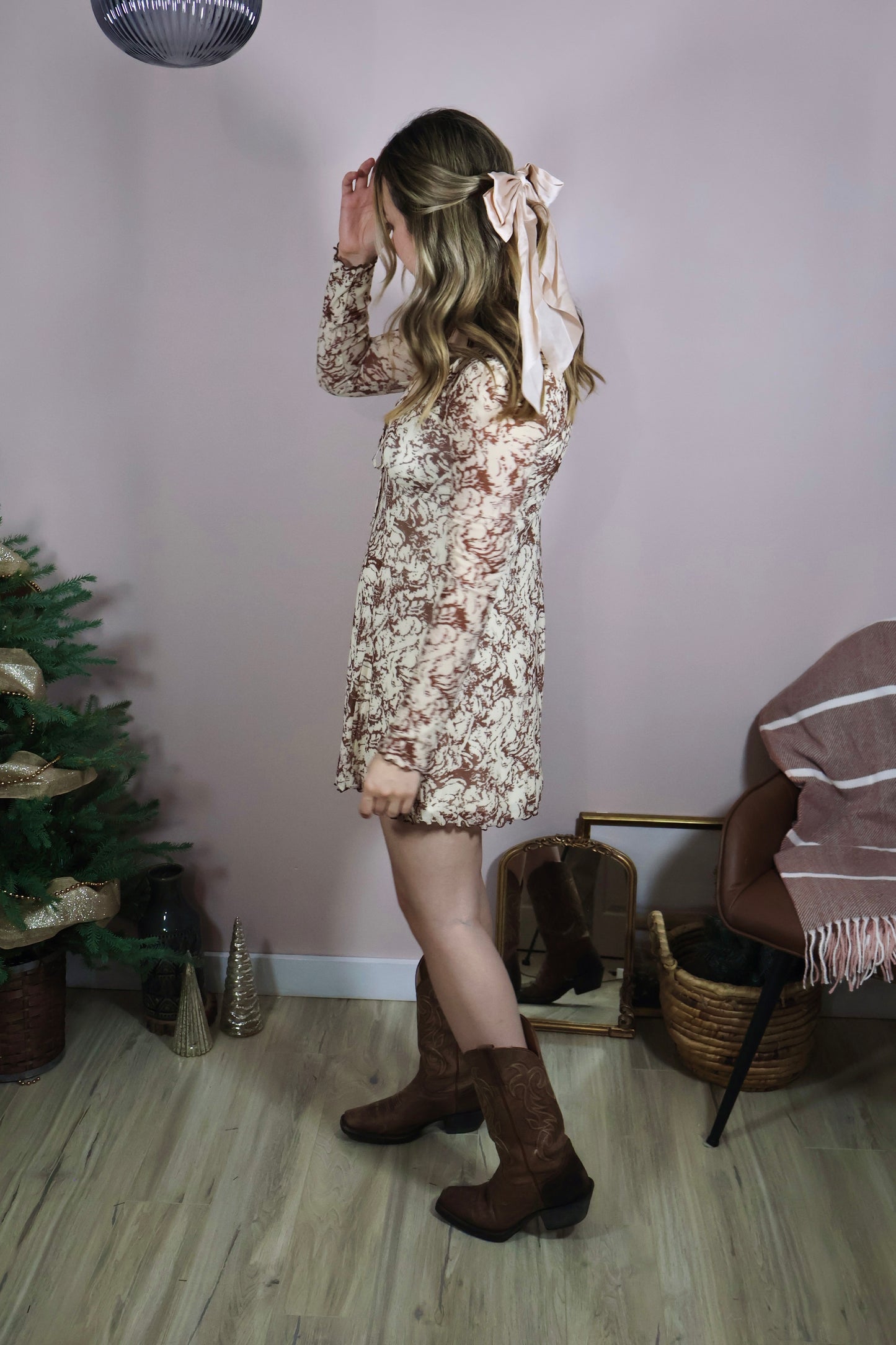 Romper Cacao
