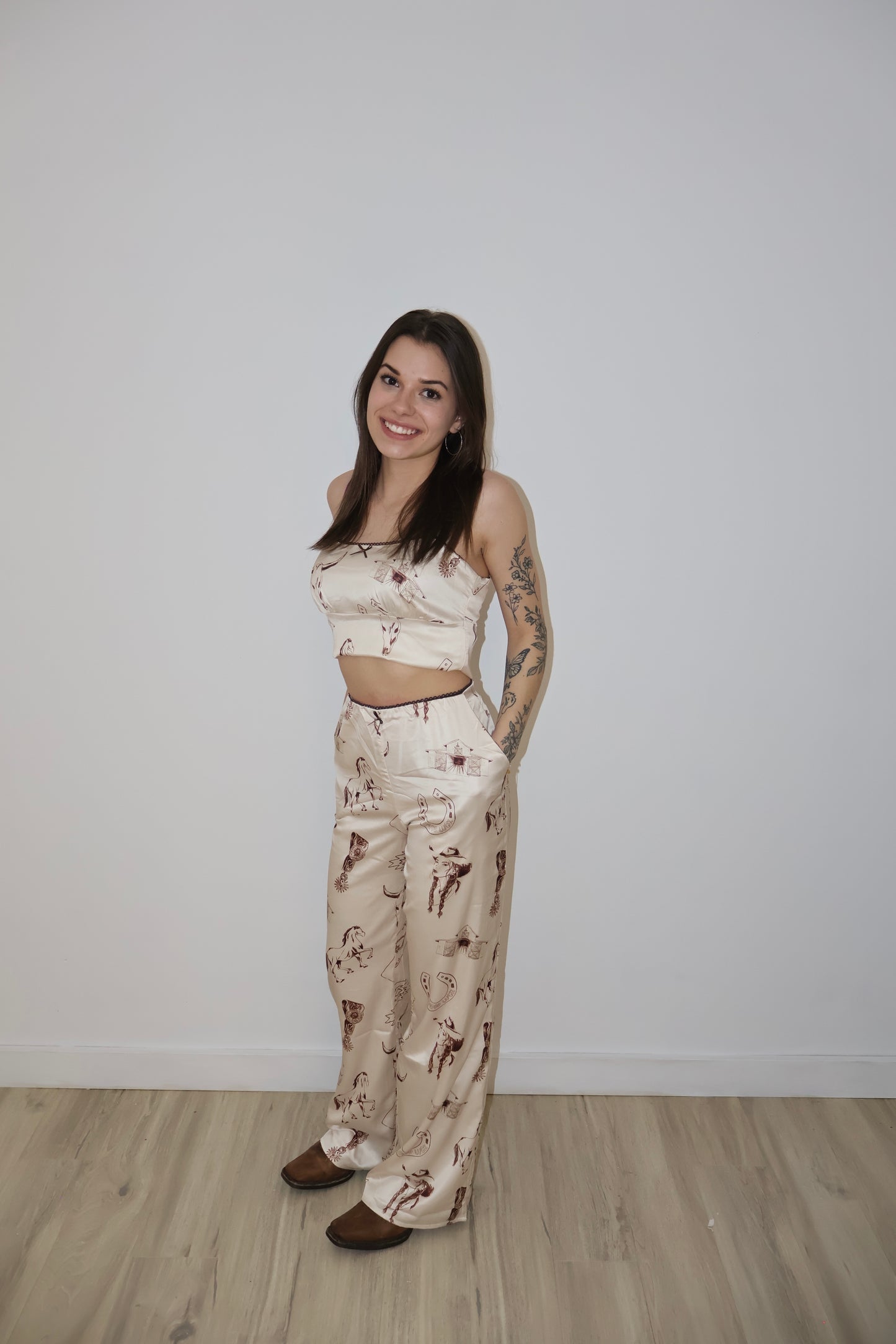 Pantalon Cowgirl