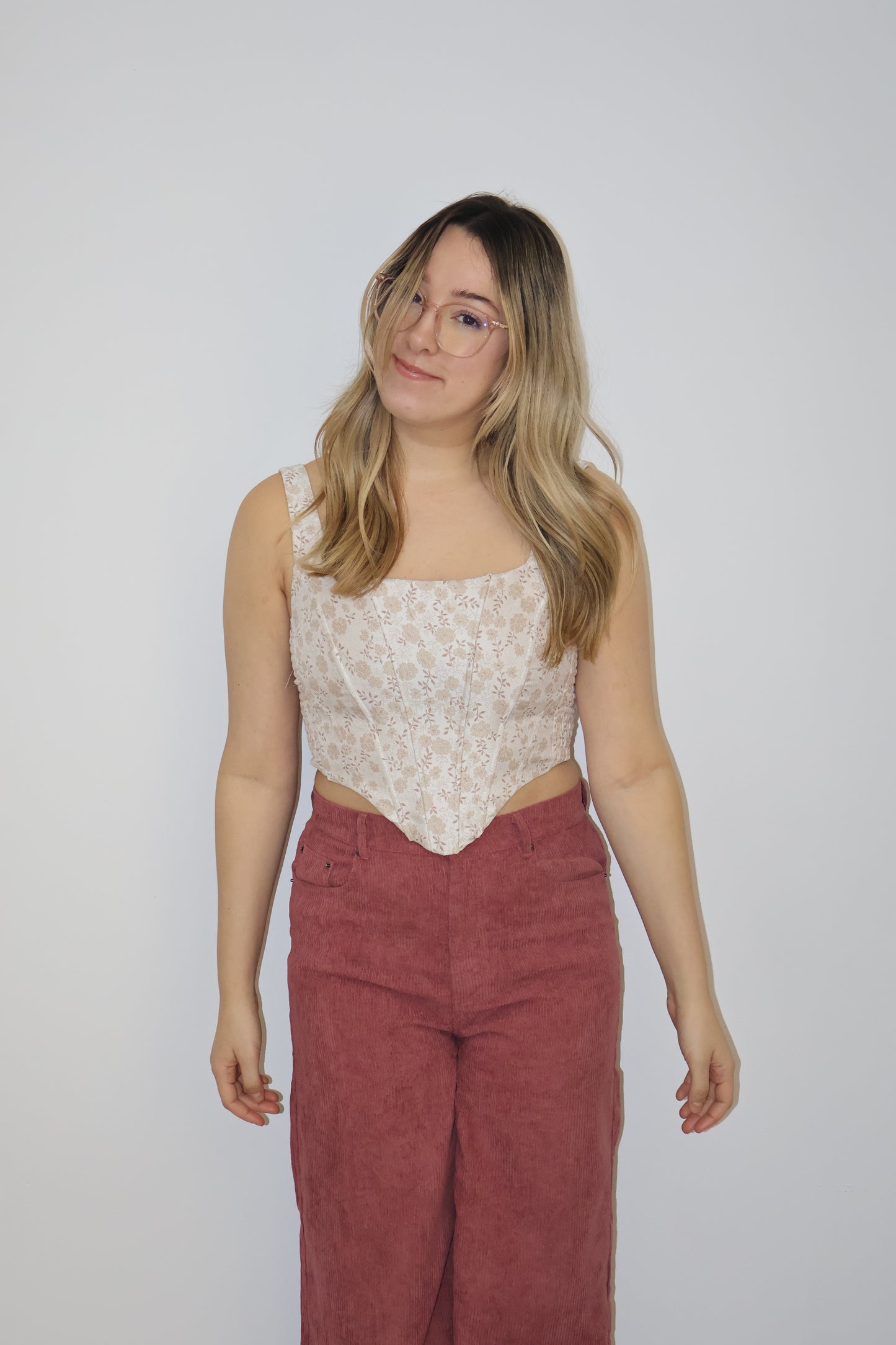 Corset Alison