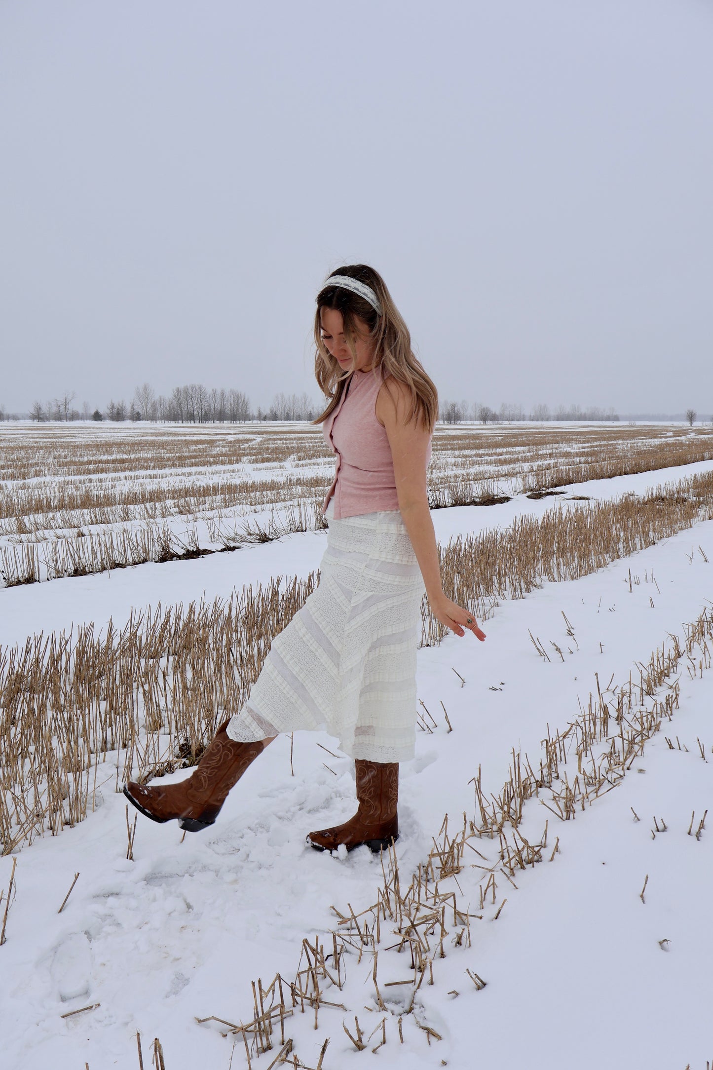 Jupe Marguerite