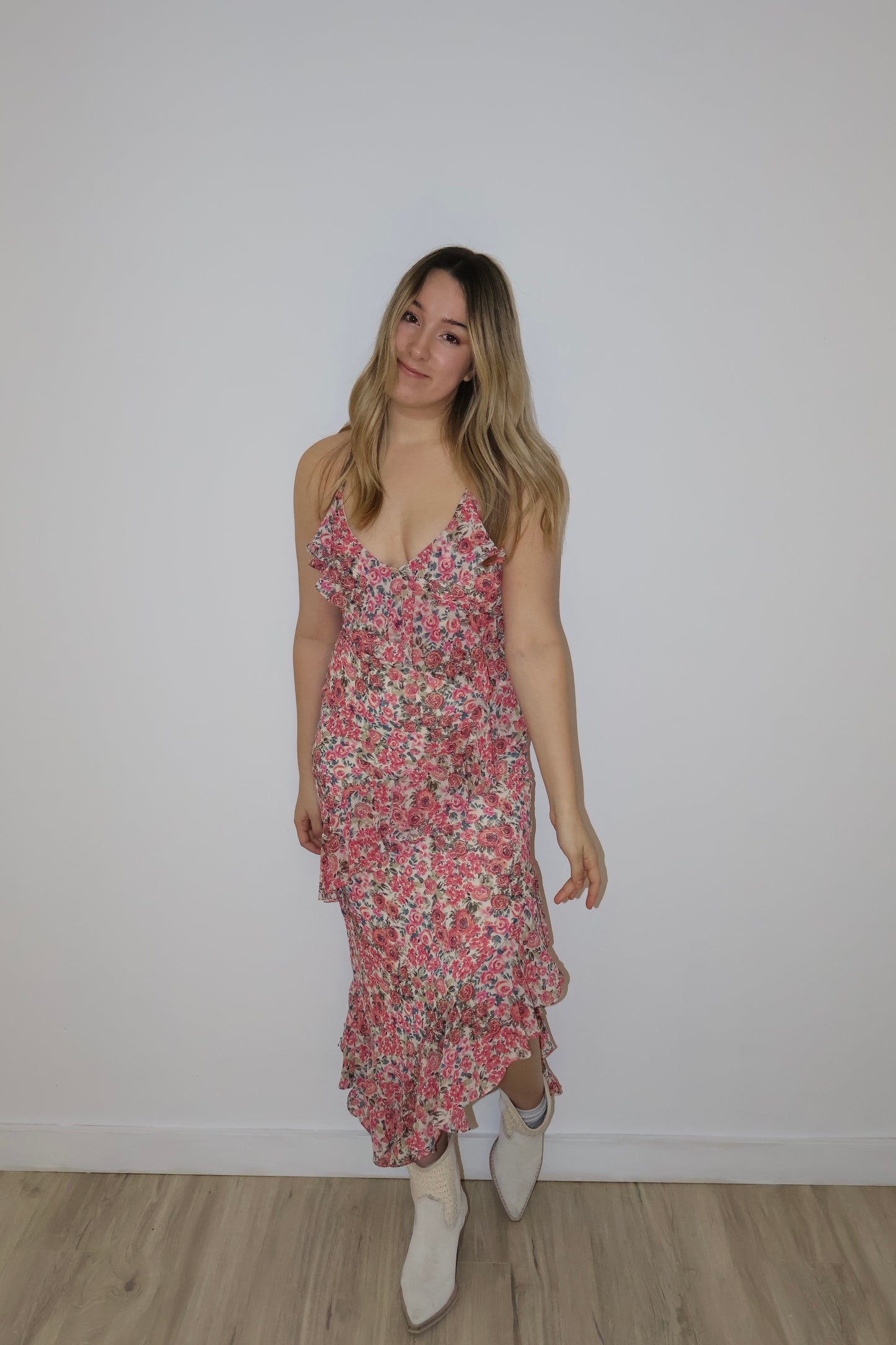 Robe longue Raiponce