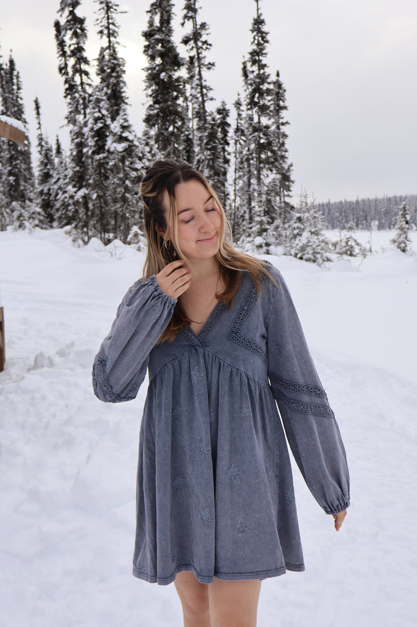 Robe Brooke