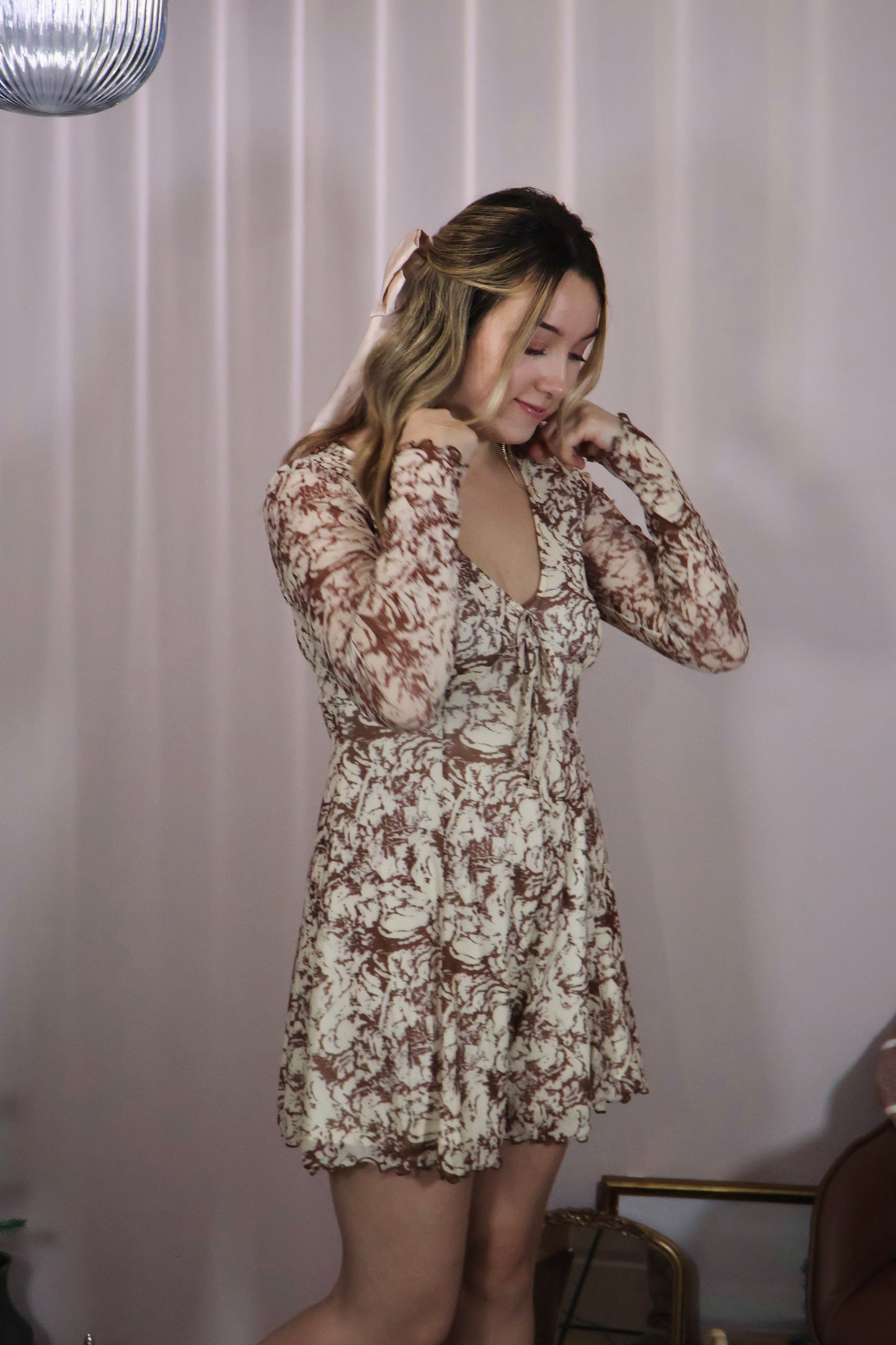 Romper Cacao