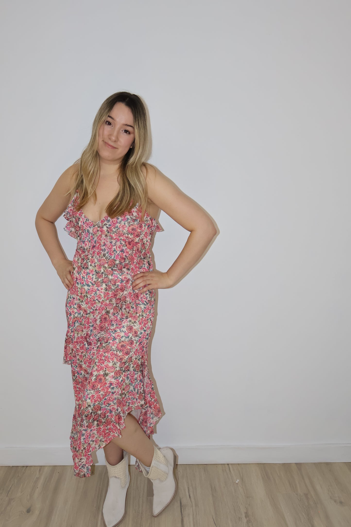 Robe longue Raiponce