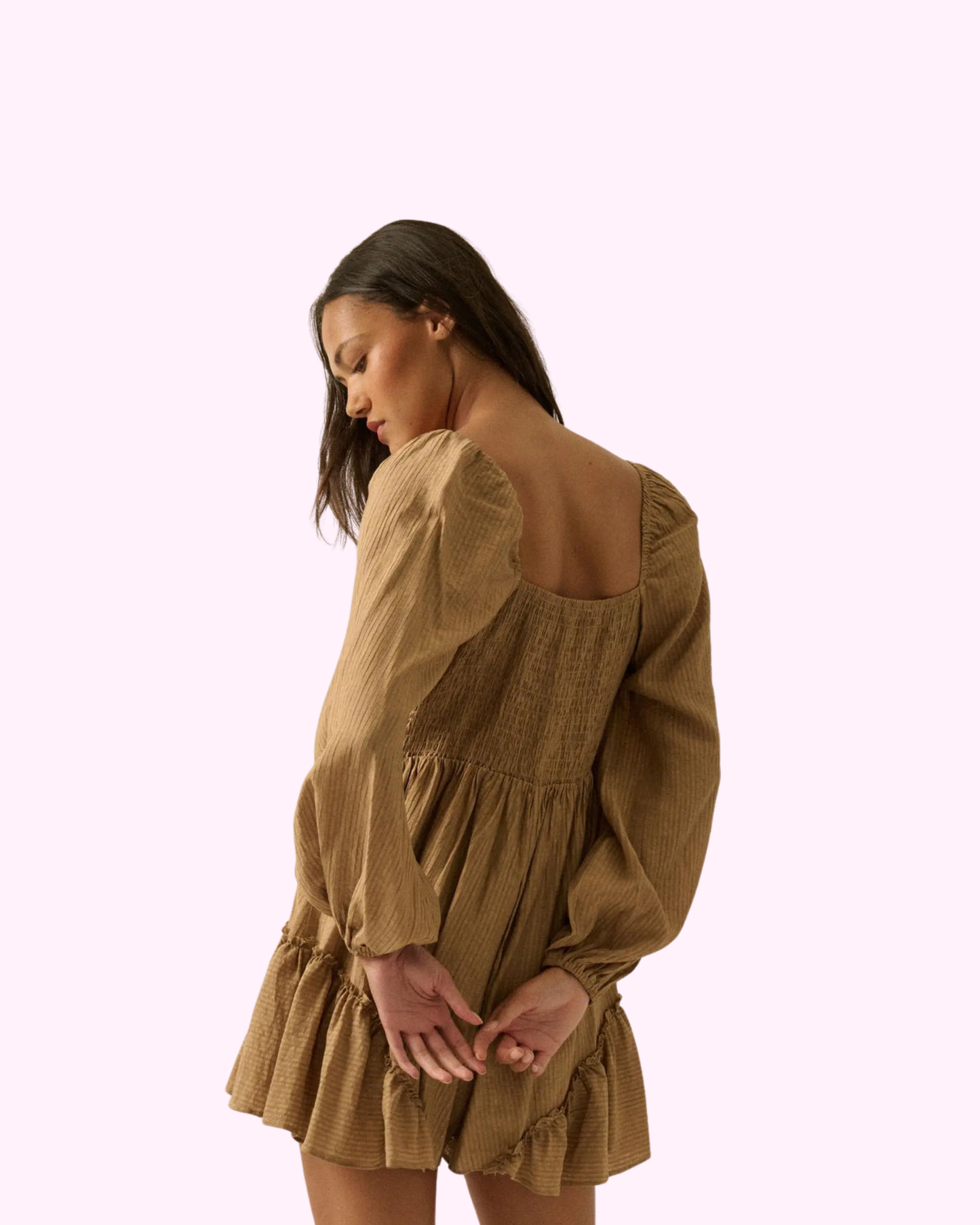 Romper Myladie Café