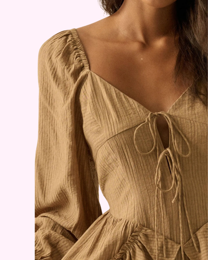 Romper Myladie Café