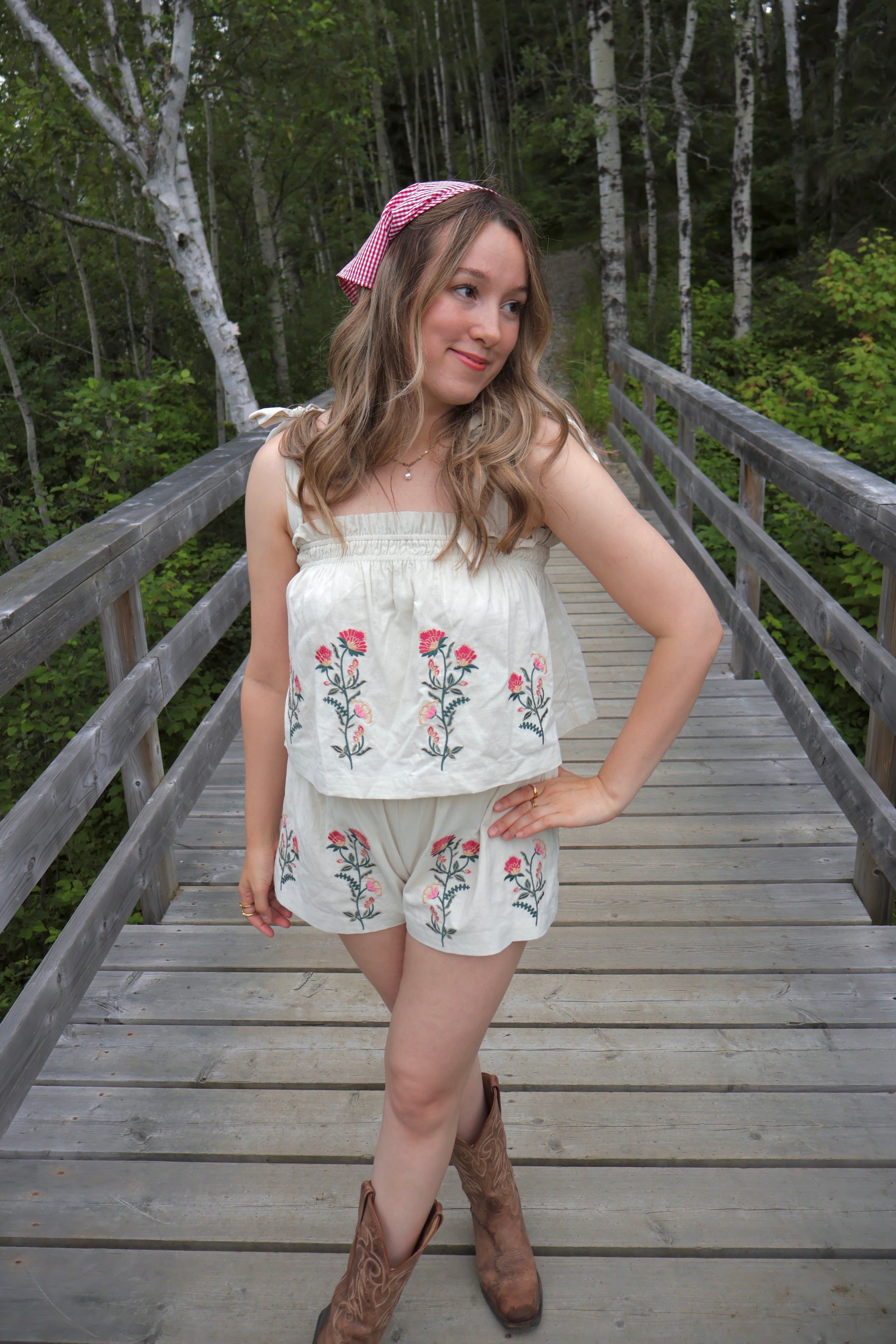 Top Floralie