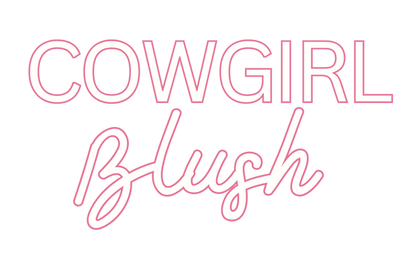 Cowgirl Blush